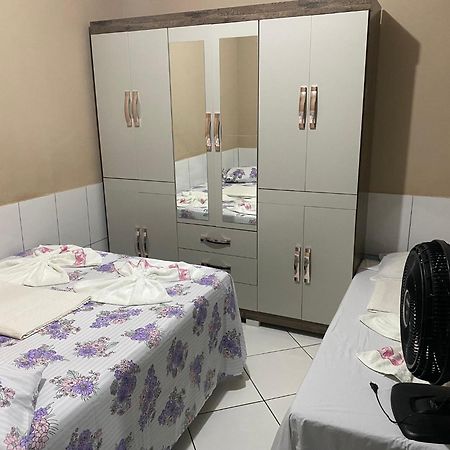 Pousada Da Lú Villa Lencois Bagian luar foto