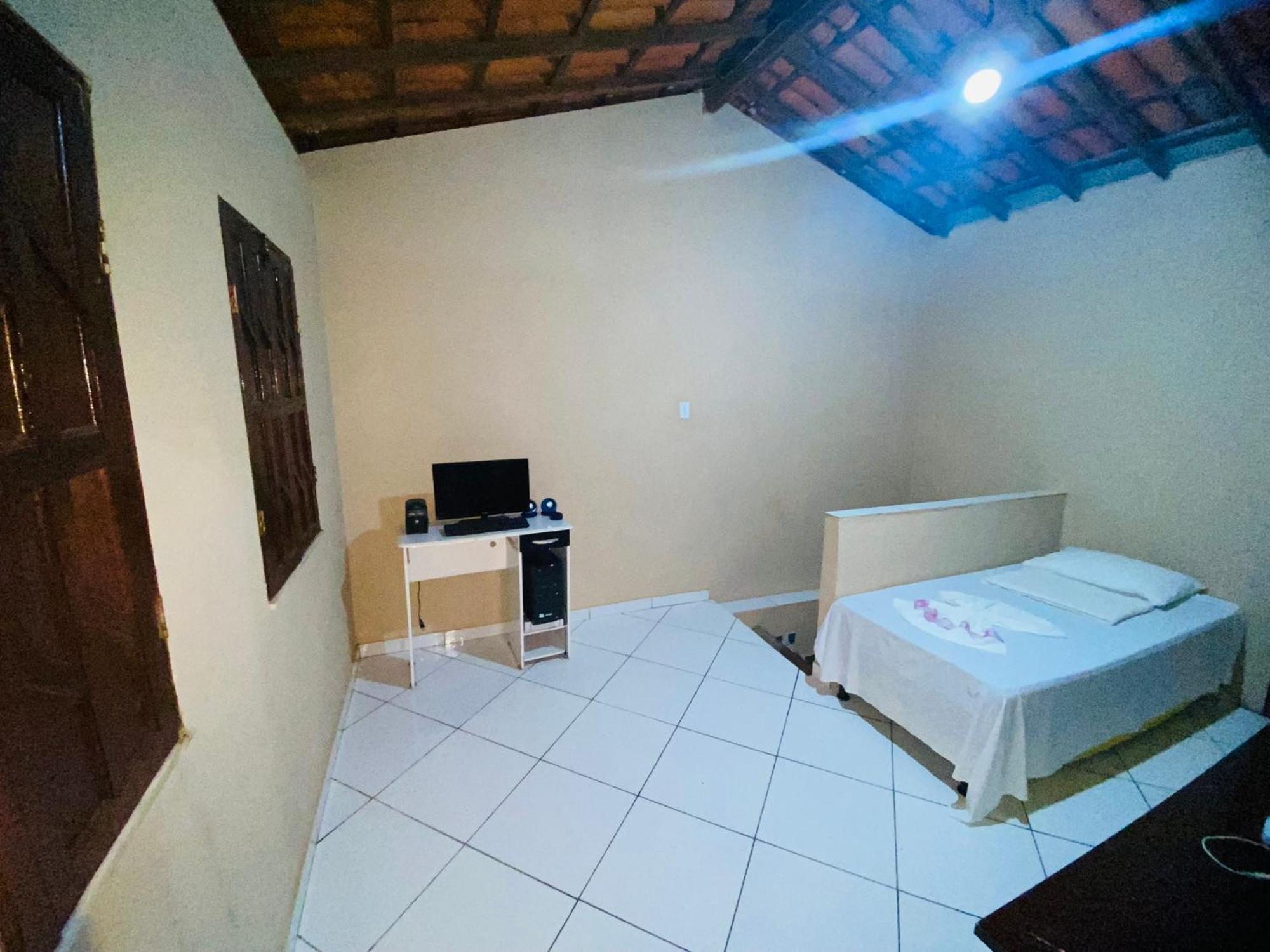 Pousada Da Lú Lencois Bagian luar foto