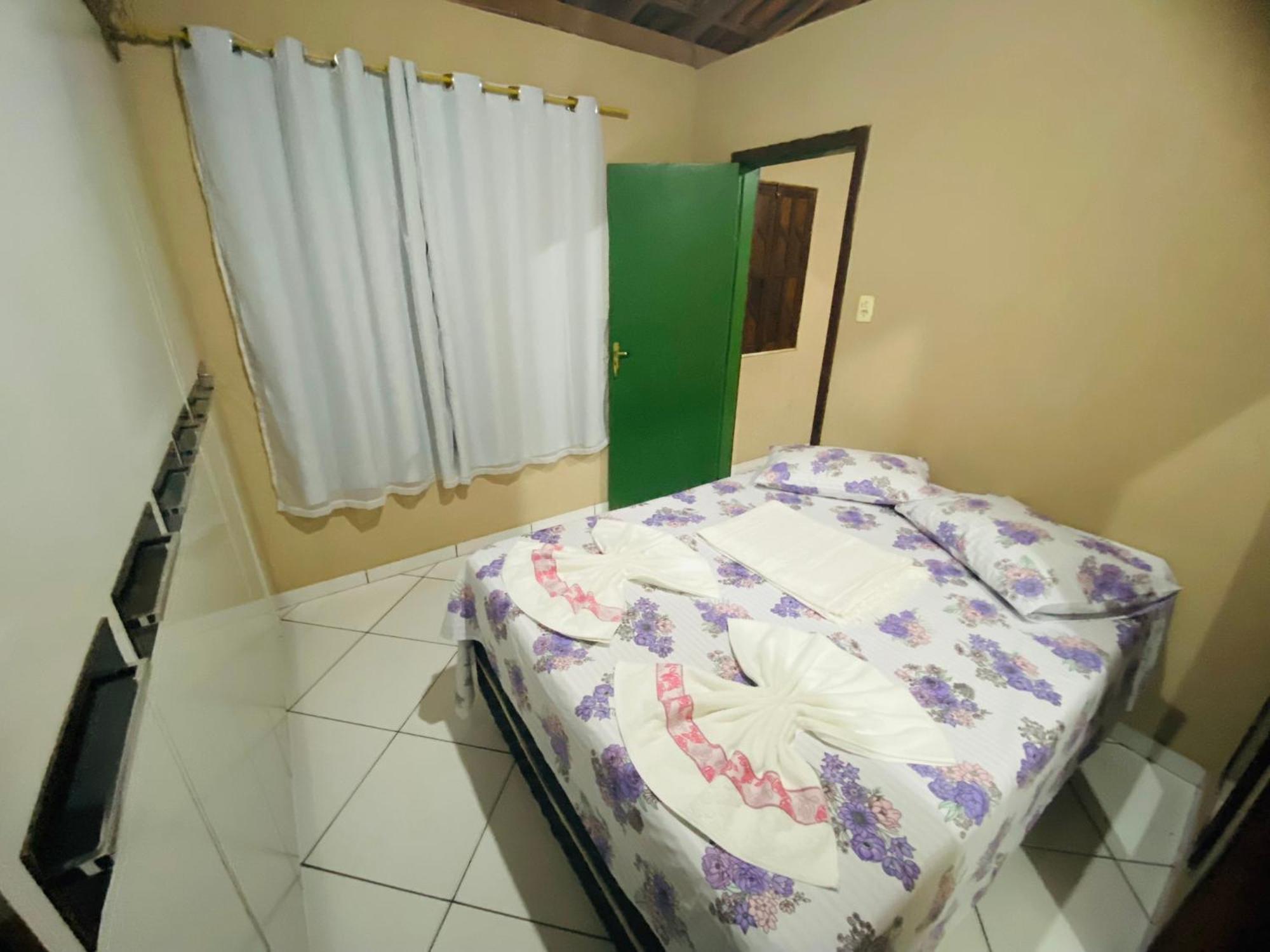 Pousada Da Lú Lencois Bagian luar foto