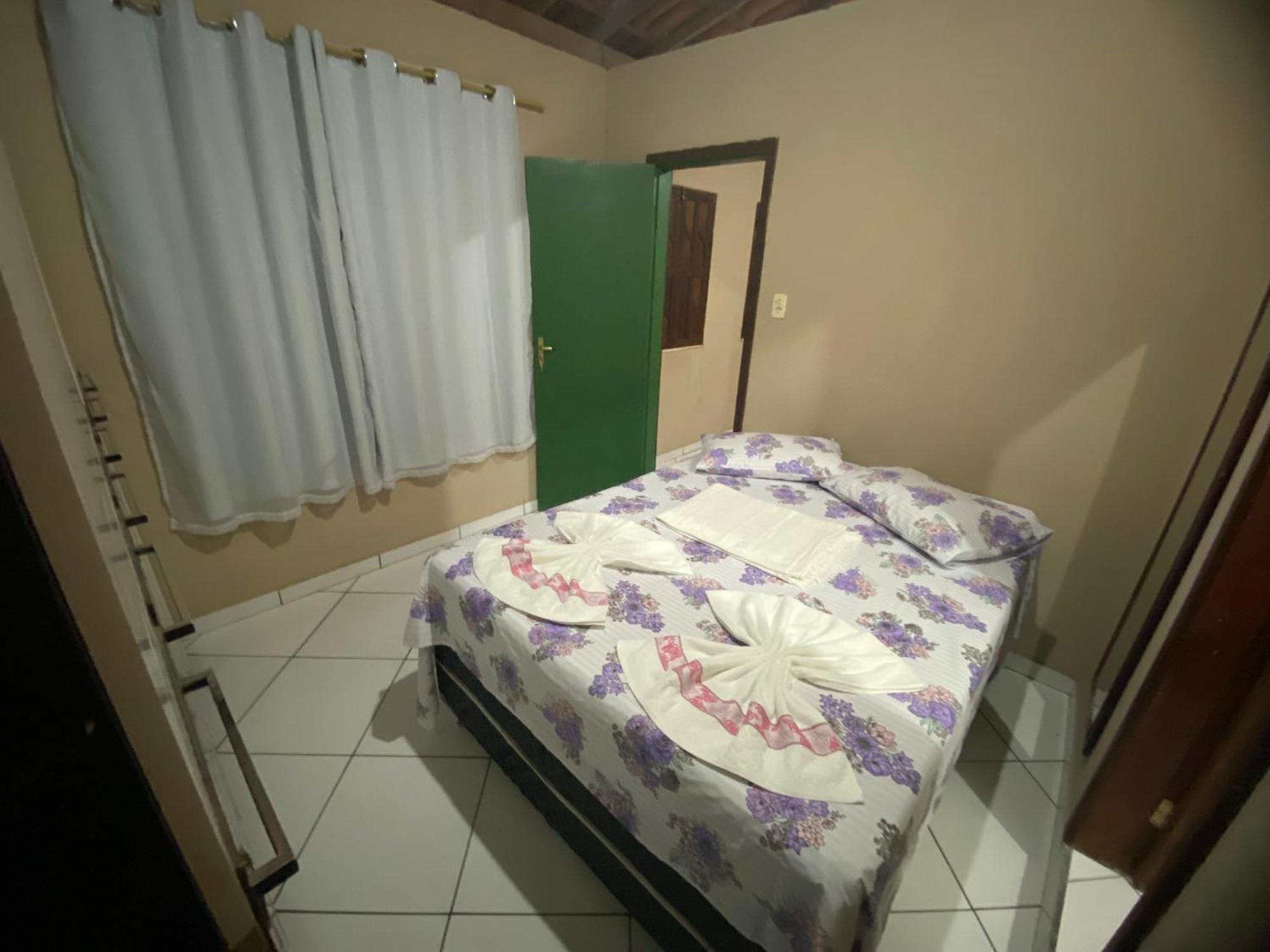 Pousada Da Lú Lencois Bagian luar foto