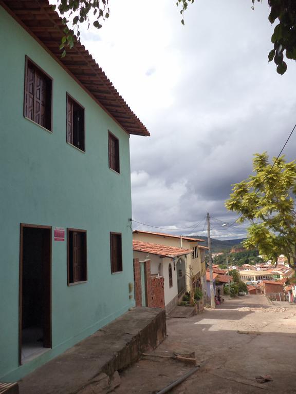 Pousada Da Lú Villa Lencois Ruang foto